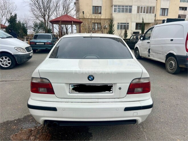 BMW 520 2002, 254,712 km - 2.2 l - Bakı