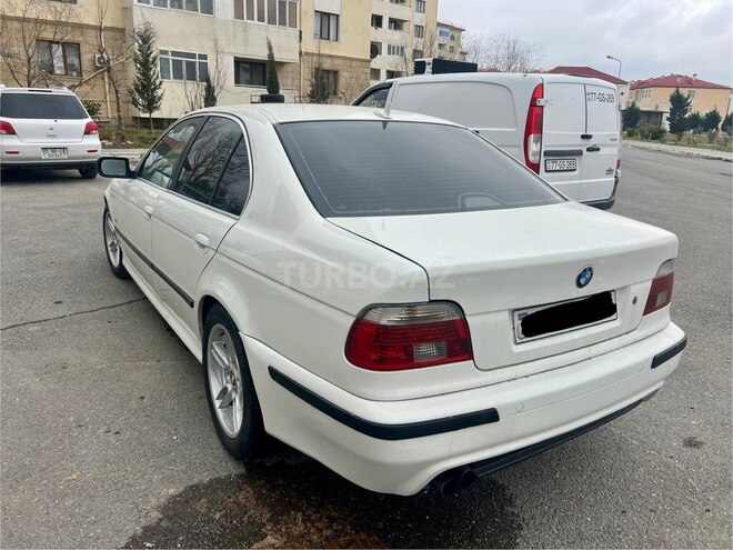 BMW 520 2002, 254,712 km - 2.2 l - Bakı