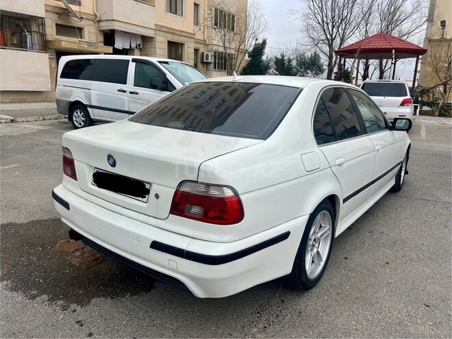 BMW 520 2002, 254,712 km - 2.2 l - Bakı