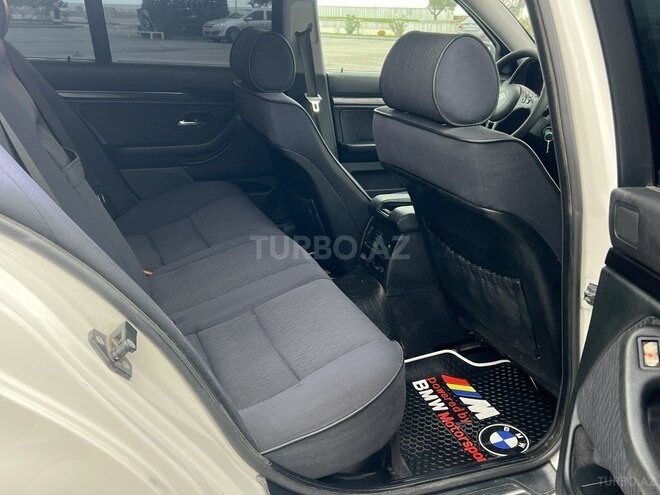 BMW 520 2002, 254,712 km - 2.2 l - Bakı