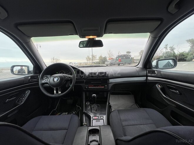 BMW 520 2002, 254,712 km - 2.2 l - Bakı