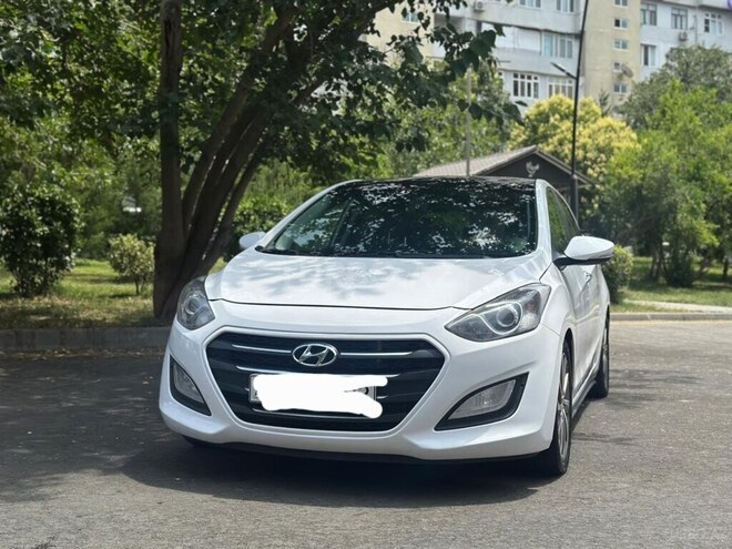 Hyundai i30 2015, 236,000 km - 1.6 l - Bakı