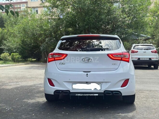 Hyundai i30 2015, 236,000 km - 1.6 l - Bakı
