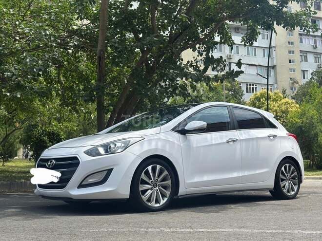 Hyundai i30 2015, 236,000 km - 1.6 l - Bakı