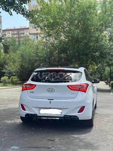 Hyundai i30 2015, 236,000 km - 1.6 l - Bakı