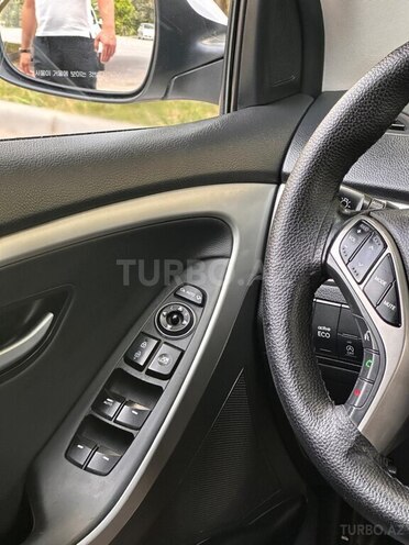 Hyundai i30 2015, 236,000 km - 1.6 l - Bakı