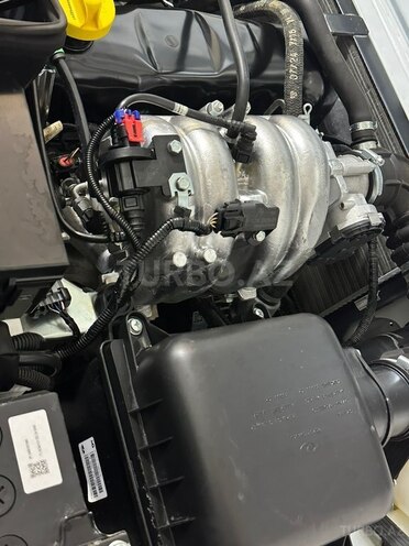 LADA (VAZ) Niva 2024, 29,900 km - 1.7 л - Bakı