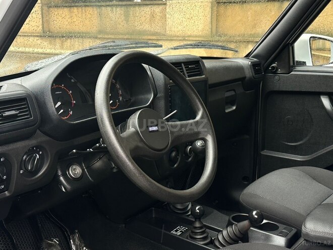 LADA (VAZ) Niva 2024, 29,900 km - 1.7 л - Bakı