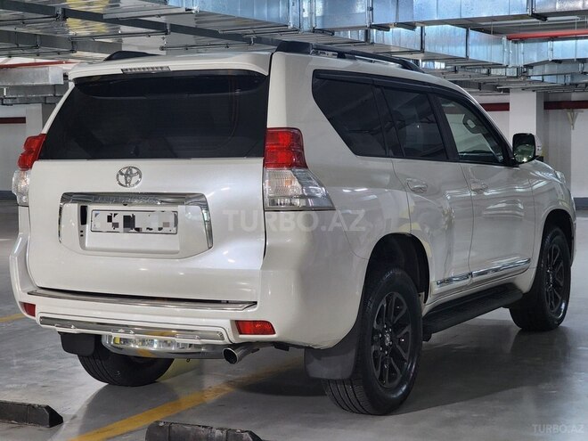 Toyota Land Cruiser Prado 2012, 275,000 km - 3.0 l - Bakı