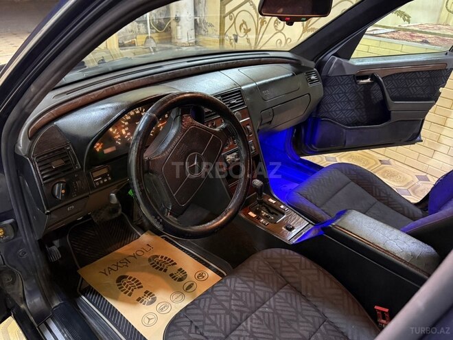 Mercedes C 180 1995, 192,000 km - 1.8 l - Gəncə