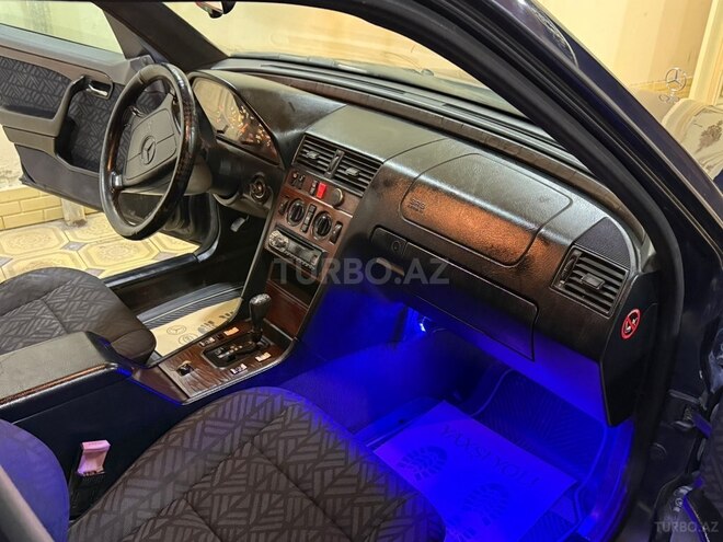 Mercedes C 180 1995, 192,000 km - 1.8 l - Gəncə