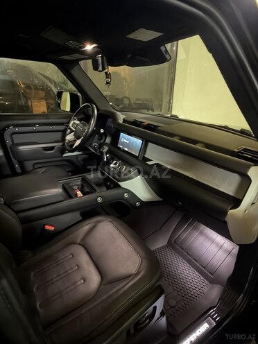 Land Rover Defender 2020, 73,500 km - 3.0 л - Bakı