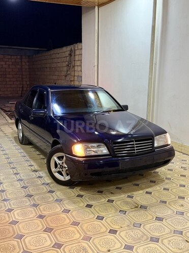 Mercedes C 180 1995, 192,000 km - 1.8 l - Gəncə