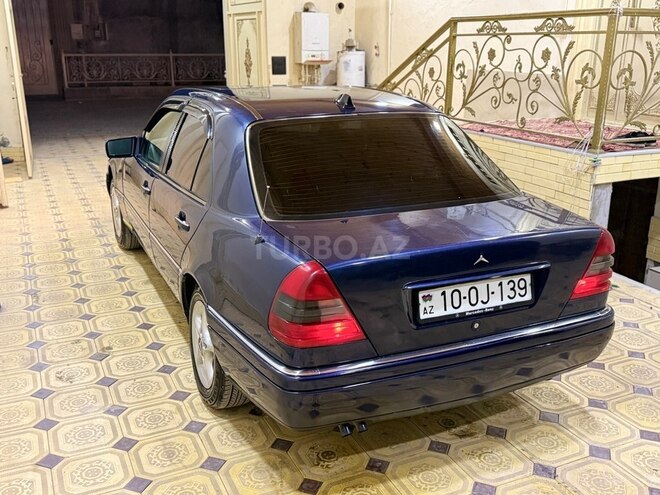 Mercedes C 180 1995, 192,000 km - 1.8 l - Gəncə