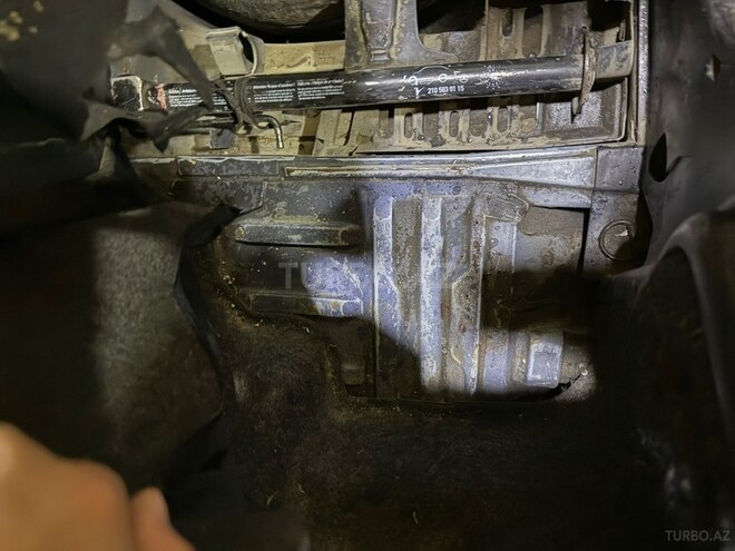 Mercedes C 180 1995, 192,000 km - 1.8 l - Gəncə