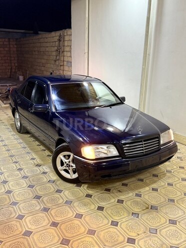 Mercedes C 180 1995, 192,000 km - 1.8 l - Gəncə