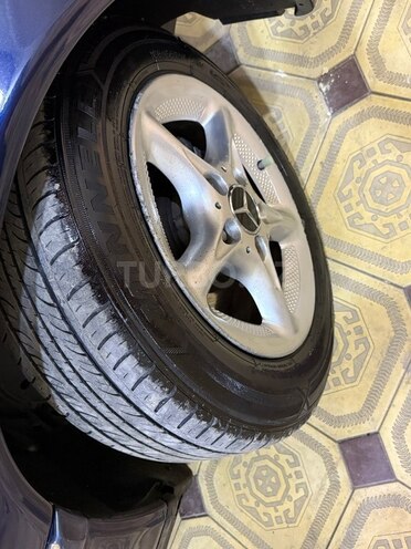 Mercedes C 180 1995, 192,000 km - 1.8 l - Gəncə