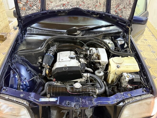 Mercedes C 180 1995, 192,000 km - 1.8 l - Gəncə