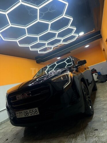 GMC Terrain 2019, 180,000 km - 1.5 l - Bakı