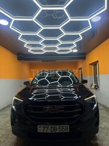 GMC Terrain 2019, 180,000 km - 1.5 l - Bakı