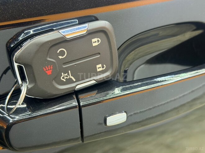 GMC Terrain 2019, 180,000 km - 1.5 l - Bakı