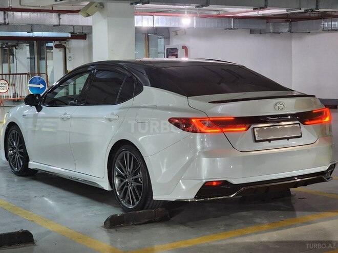 Toyota Camry 2024, 17,700 km - 2.0 l - Bakı