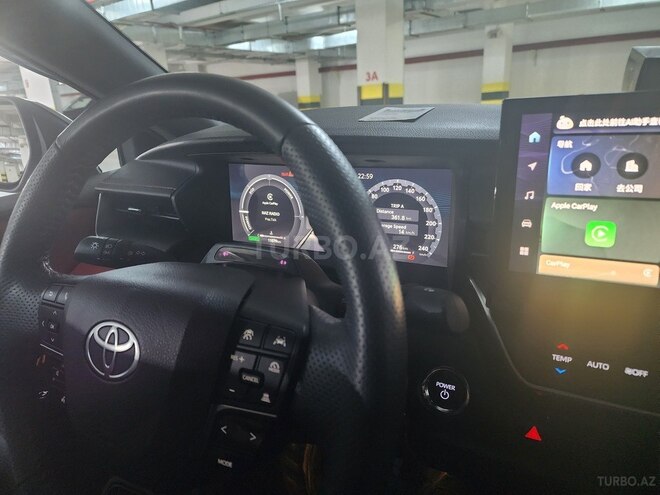 Toyota Camry 2024, 17,700 km - 2.0 l - Bakı
