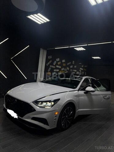 Hyundai Sonata 2020, 140,013 km - 1.6 л - Bakı