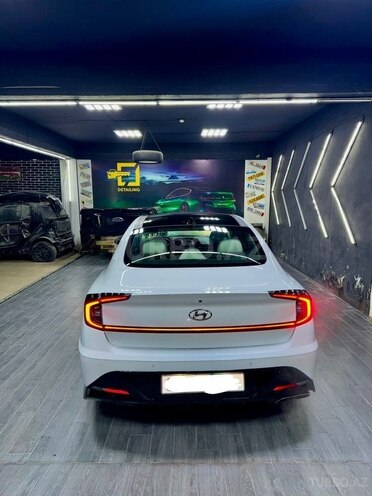 Hyundai Sonata 2020, 140,013 km - 1.6 л - Bakı