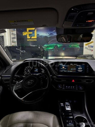 Hyundai Sonata 2020, 140,013 km - 1.6 л - Bakı