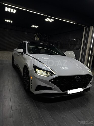 Hyundai Sonata 2020, 140,013 km - 1.6 л - Bakı
