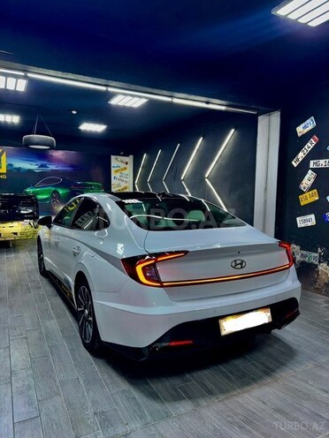 Hyundai Sonata 2020, 140,013 km - 1.6 л - Bakı