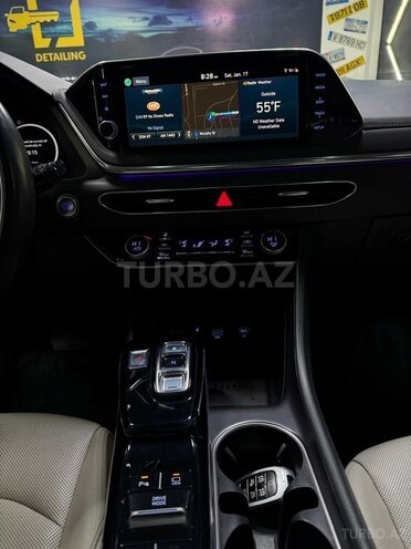 Hyundai Sonata 2020, 140,013 km - 1.6 л - Bakı