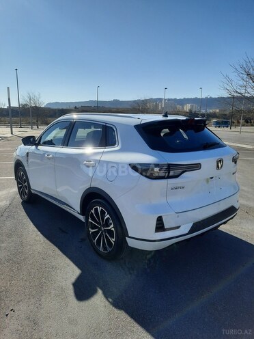 Changan CS 55 Plus-4