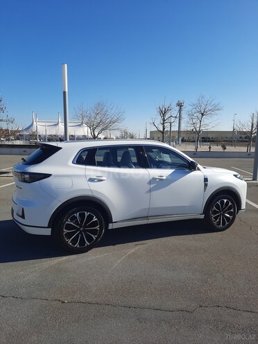 Changan CS 55 Plus-5