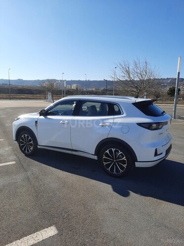 Changan CS 55 Plus-6