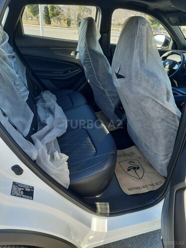 Changan CS 55 Plus-8