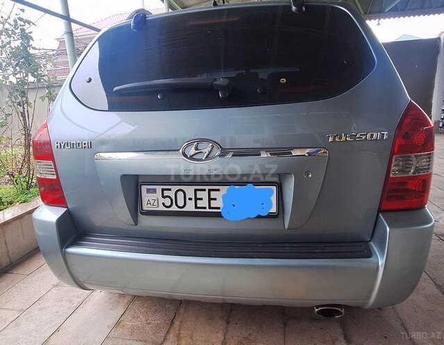 Hyundai Tucson 2006, 217,000 km - 2.0 l - Sumqayıt
