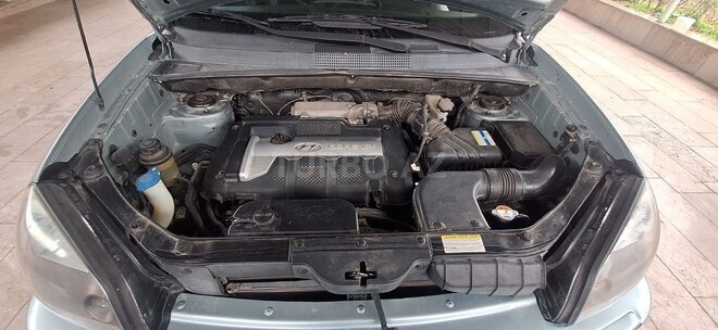 Hyundai Tucson 2006, 217,000 km - 2.0 l - Sumqayıt