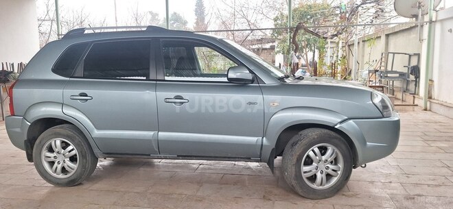 Hyundai Tucson 2006, 217,000 km - 2.0 l - Sumqayıt