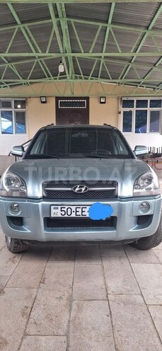 Hyundai Tucson 2006, 217,000 km - 2.0 l - Sumqayıt