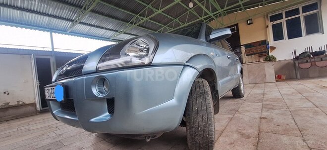 Hyundai Tucson 2006, 217,000 km - 2.0 l - Sumqayıt