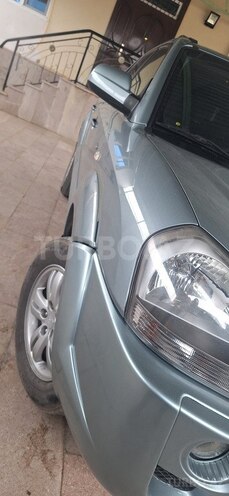 Hyundai Tucson 2006, 217,000 km - 2.0 l - Sumqayıt