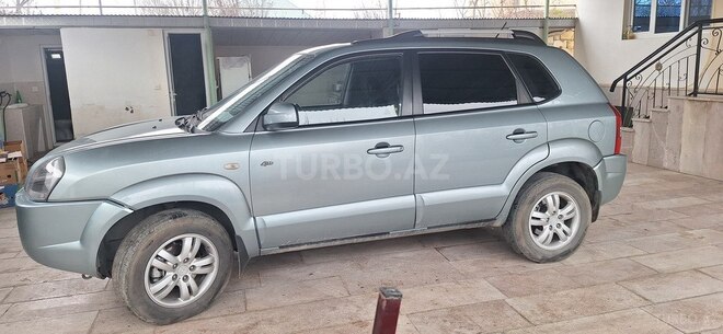 Hyundai Tucson 2006, 217,000 km - 2.0 l - Sumqayıt