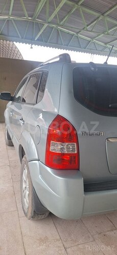Hyundai Tucson 2006, 217,000 km - 2.0 l - Sumqayıt