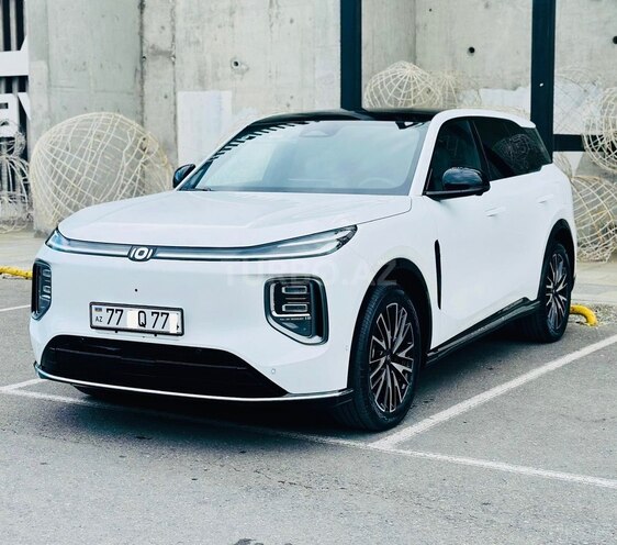 Changan  2025, 3,500 km - 1.5 l - Bakı