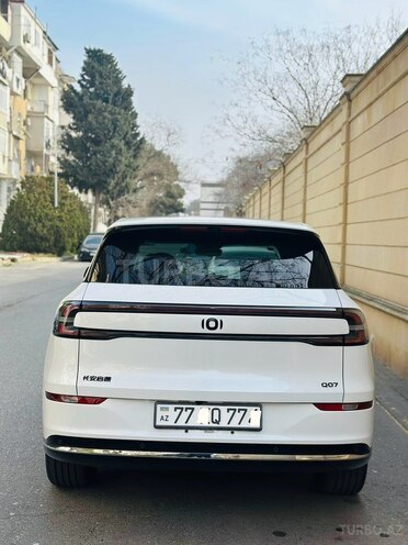 Changan  2025, 3,500 km - 1.5 l - Bakı