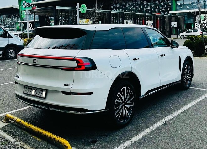 Changan  2025, 3,500 km - 1.5 l - Bakı