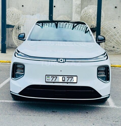Changan  2025, 3,500 km - 1.5 l - Bakı