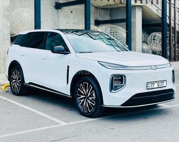 Changan  2025, 3,500 km - 1.5 l - Bakı